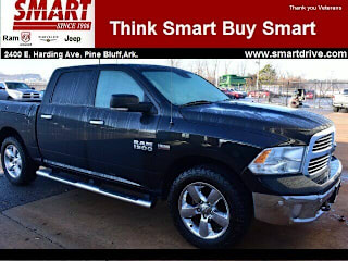 2017 Ram Pickup 1500 1C6RR7LT3HS627455 2017 Ram Pickup 1500