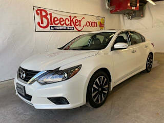 2018 Nissan Altima 1N4AL3AP0JC132531 2018 Nissan Altima