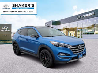2017 Hyundai Tucson Night KM8J3CA23HU470987 2017 Hyundai Tucson Night