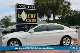 2012 BMW 5 Series 528i WBAXG5C53CDY30240 2012 BMW 5 Series 528i