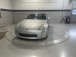 2005 Nissan 350Z Grand Touring JN1AZ36A95M757882 2005 Nissan 350Z Grand Touring