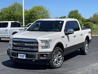 2017 Ford F-150 King Ranch 1FTEW1EG0HFB52241 2017 Ford F-150 King Ranch
