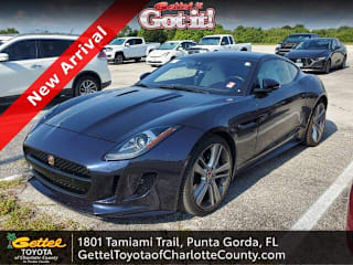 2017 Jaguar F-TYPE Premium SAJWA6AT2H8K37641 2017 Jaguar F-TYPE Premium