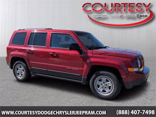 2014 Jeep Patriot 1C4NJPBA8ED882116 2014 Jeep Patriot