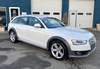 2014 Audi A4 allroad WA1UFAFL9EA089991 2014 Audi A4 allroad