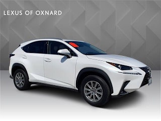 2018 Lexus NX 300 Base JTJYARBZ0J2091600 2018 Lexus NX 300 Base