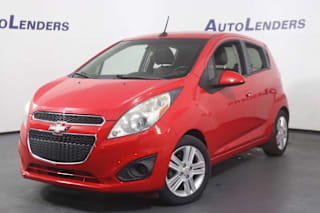 2013 Chevrolet Spark LS Manual KL8CA6S90DC517210 2013 Chevrolet Spark LS Manual