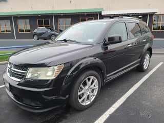 2011 Dodge Journey Crew 3D4PH3FG5BT506896 2011 Dodge Journey Crew