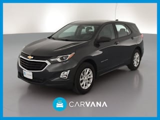 2018 Chevrolet Equinox LS 2GNAXHEV9J6126313 2018 Chevrolet Equinox LS