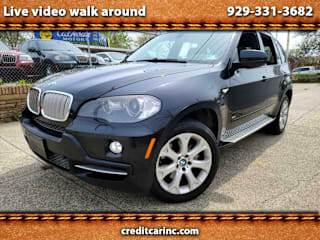 2007 BMW X5 4.8i 5UXFE83597LZ46803 2007 BMW X5 4.8i