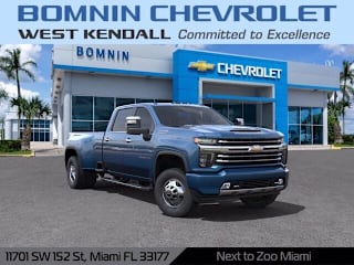 2021 Chevrolet Silverado 3500HD 1GC4YVEY2MF224346 2021 Chevrolet Silverado 3500HD