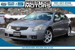 2007 Nissan Maxima 3.5 SE 1N4BA41E57C852074 2007 Nissan Maxima 3.5 SE