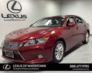 2013 Lexus ES 300h Base JTHBW1GG1D2035736 2013 Lexus ES 300h Base