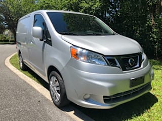 2013 Nissan NV200 SV 3N6CM0KN9DK691521 2013 Nissan NV200 SV