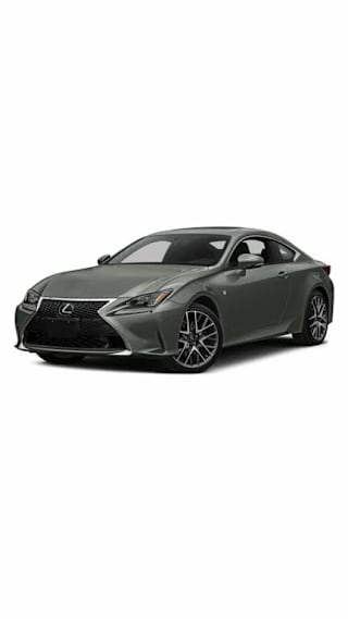 2015 Lexus RC 350 Base JTHSE5BC7F5003387 2015 Lexus RC 350 Base