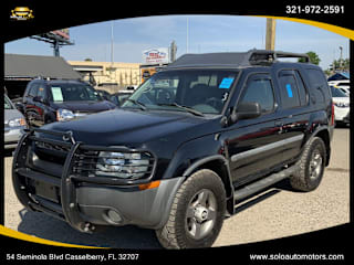 2002 Nissan Xterra SE 5N1ED28Y52C561436 2002 Nissan Xterra SE