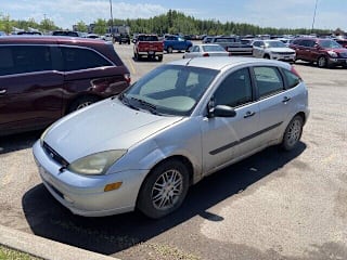 2003 Ford Focus ZX5 3FAFP373X3R119952 2003 Ford Focus ZX5