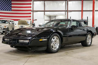 1985 Chevrolet Corvette 1G1YY078XF5102577 1985 Chevrolet Corvette