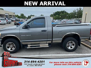 2007 Dodge Ram Pickup 1500 SLT 1D7HU16P47J549194 2007 Dodge Ram Pickup 1500 SLT