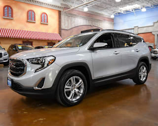 2018 GMC Terrain SLE 3GKALTEVXJL187483 2018 GMC Terrain SLE