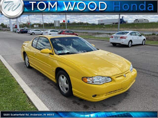 2002 Chevrolet Monte Carlo SS 2G1WX15KX29356382 2002 Chevrolet Monte Carlo SS