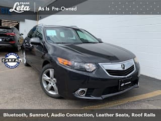 2011 Acura TSX Sport Wagon Base JH4CW2H56BC002133 2011 Acura TSX Sport Wagon Base