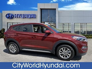 2018 Hyundai Tucson SEL KM8J3CA47JU771849 2018 Hyundai Tucson SEL