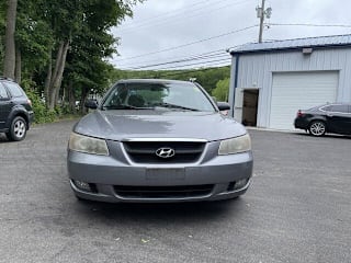 2006 Hyundai Sonata GLS V6 5NPEU46F16H003630 2006 Hyundai Sonata GLS V6
