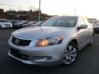 2010 Honda Accord EX-L V6 1HGCP3F85AA009037 2010 Honda Accord EX-L V6