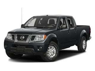 2016 Nissan Frontier SV 1N6AD0ER7GN701953 2016 Nissan Frontier SV