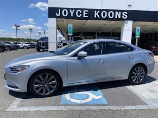 2018 Mazda Mazda6 Grand Touring JM1GL1TY2J1303676 2018 Mazda Mazda6 Grand Touring