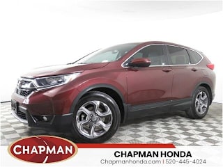 2019 Honda CR-V EX-L 7FARW1H82KE008499 2019 Honda CR-V EX-L