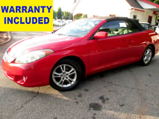 2006 Toyota Camry Solara SE V6 4T1FA38P66U068763 2006 Toyota Camry Solara SE V6