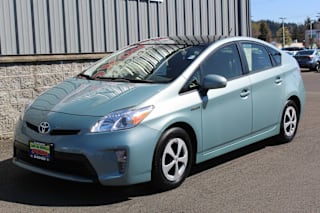 2014 Toyota Prius JTDKN3DU1E1790337 2014 Toyota Prius