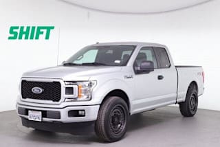 2019 Ford F-150 XL 1FTEX1CP4KKE50533 2019 Ford F-150 XL