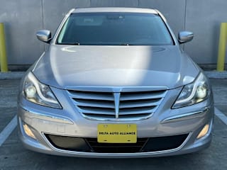 2013 Hyundai Genesis 5.0L R-Spec KMHGC4DH3DU220157 2013 Hyundai Genesis 5.0L R-Spec