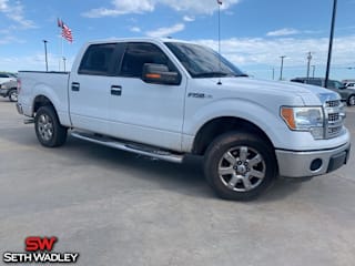 2014 Ford F-150 XLT 1FTFW1CF9EKD10285 2014 Ford F-150 XLT