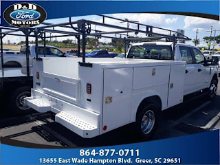 2020 Ford F-350 Super Duty XL 1FD8W3HT1LEC54093 2020 Ford F-350 Super Duty XL