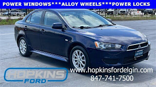 2013 Mitsubishi Lancer ES JA32U2FU2DU016202 2013 Mitsubishi Lancer ES