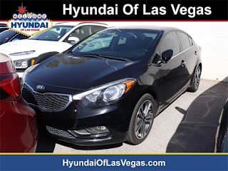 2014 Kia Forte EX KNAFX4A8XE5058383 2014 Kia Forte EX