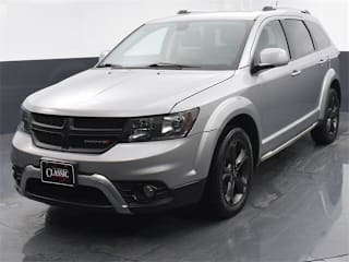 2018 Dodge Journey Crossroad 3C4PDDGG2JT371596 2018 Dodge Journey Crossroad