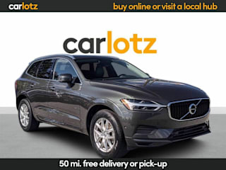 2019 Volvo XC60 LYV102DK2KB196640 2019 Volvo XC60