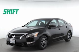 2015 Nissan Altima 2.5 S 1N4AL3AP0FC476416 2015 Nissan Altima 2.5 S