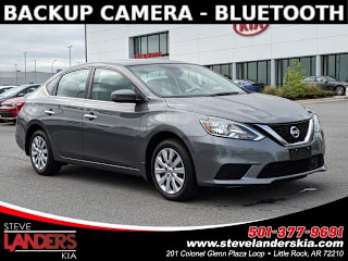 2019 Nissan Sentra S 3N1AB7AP5KY423221 2019 Nissan Sentra S