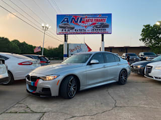 2014 BMW 3 Series 328i WBA3A5C56EJ463029 2014 BMW 3 Series 328i