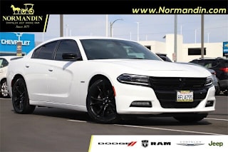 2018 Dodge Charger R/T 2C3CDXCT6JH312230 2018 Dodge Charger R/T
