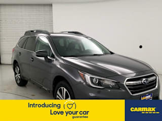 2019 Subaru Outback 2.5i Limited 4S4BSANC4K3207614 2019 Subaru Outback 2.5i Limited