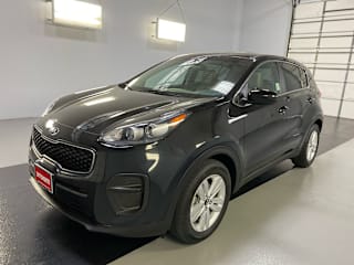 2019 Kia Sportage LX KNDPM3AC8K7612924 2019 Kia Sportage LX