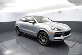 2020 Porsche Cayenne S Coupe WP1BB2AY5LDA57454 2020 Porsche Cayenne S Coupe