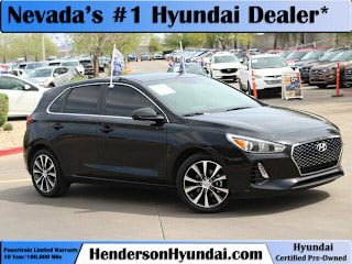 2018 Hyundai Elantra GT KMHH35LE0JU030989 2018 Hyundai Elantra GT